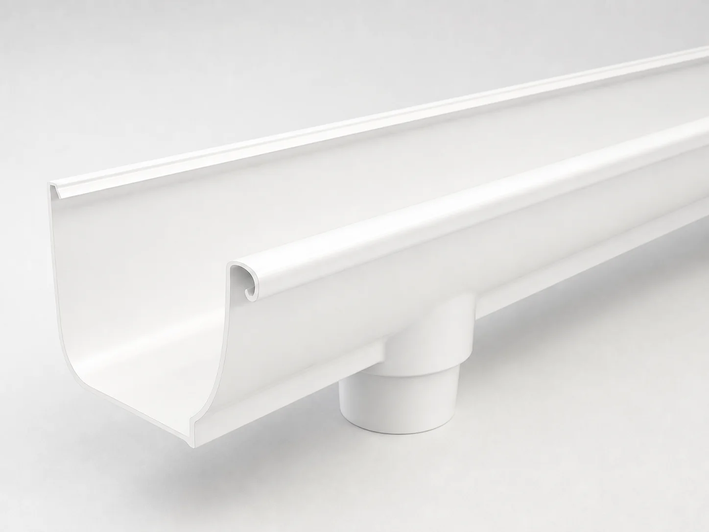 مرازيب UPVC